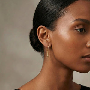 Golden Earrings