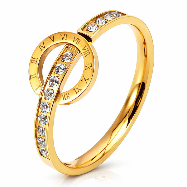 Roman Stone Circle Ring
